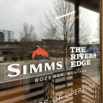 simms river's edge