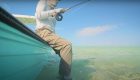 "Fly Fishing for Bonefish in Acklins Island, Bahamas"