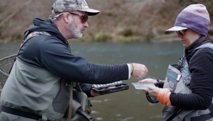 "For the Love of Fly Fishing - Missouri's Wild Streams"