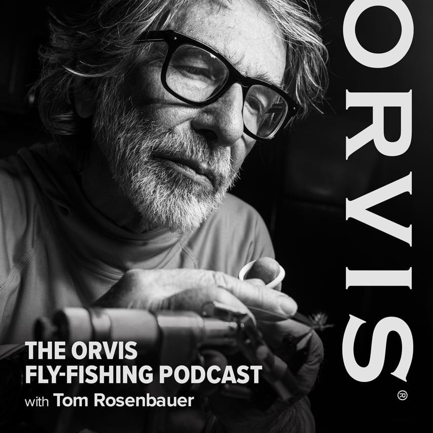 Orvis Podcast: A New Dry-Dropper Method