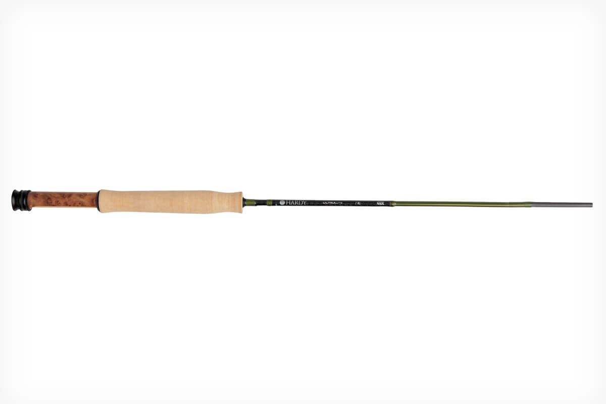 hardy fly rod