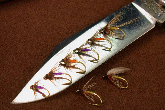 soft hackle flies