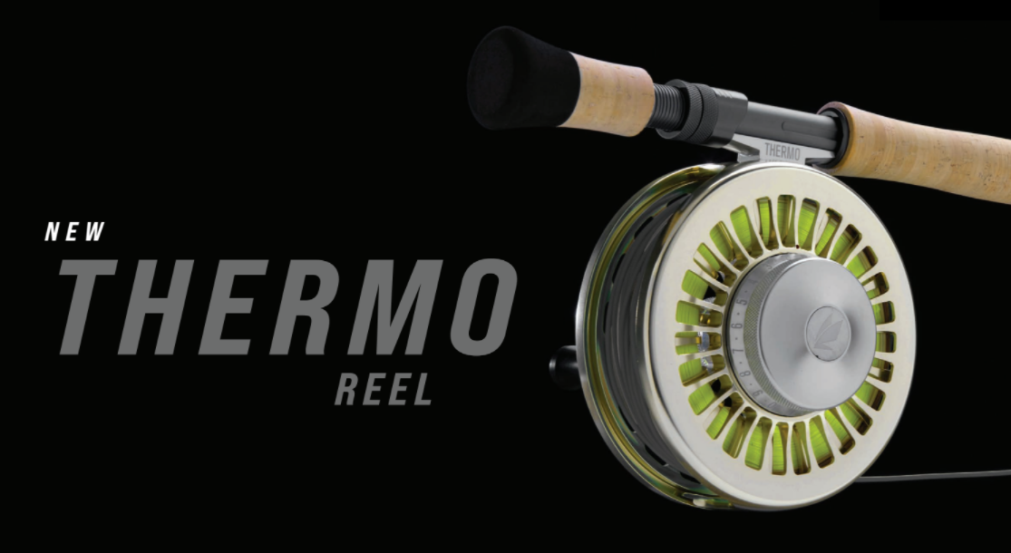 sage thermo fly reel