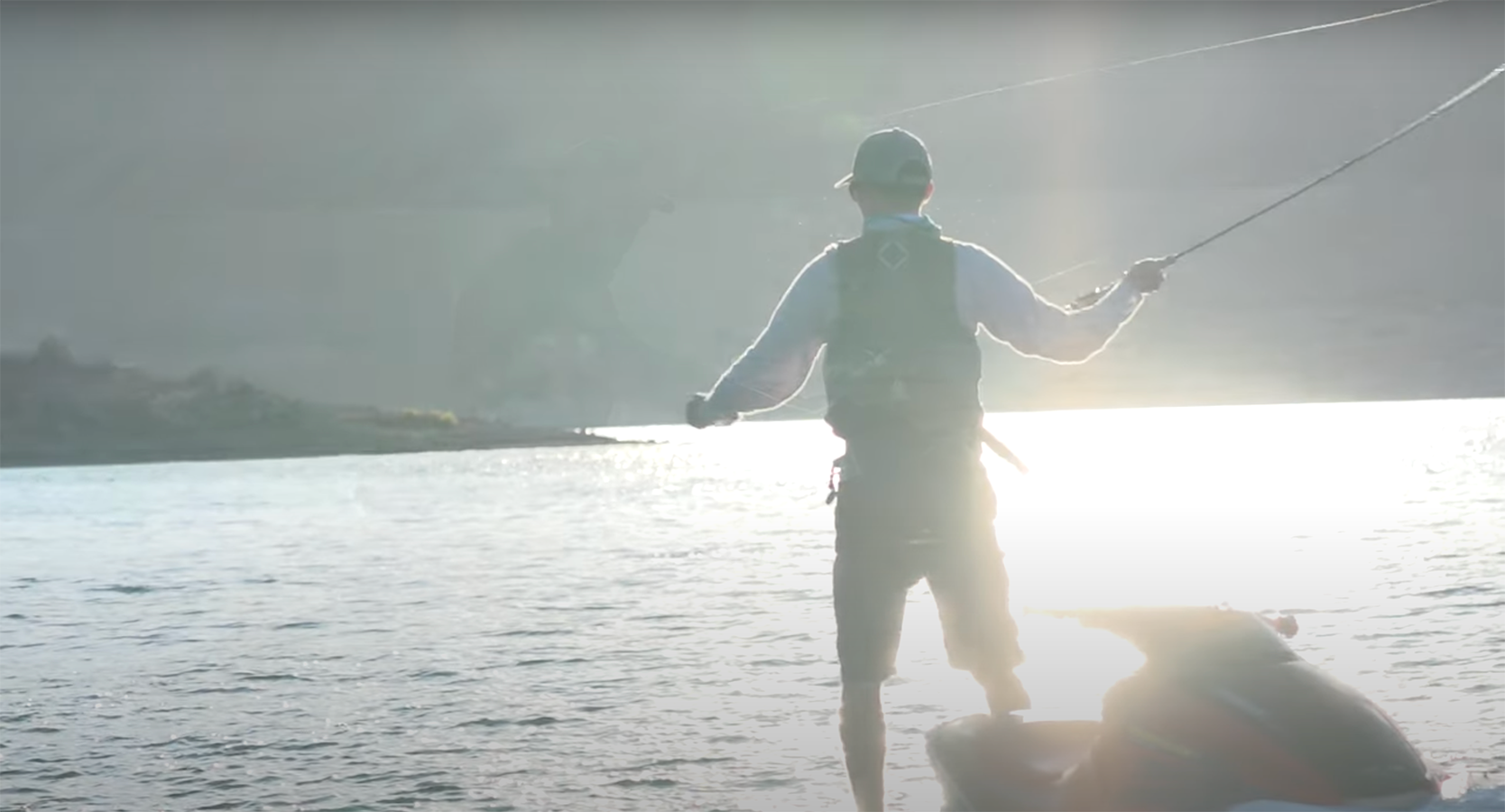 Gilbert Rowley's Fly Fishing Videos