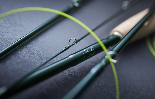 The Suburban Angler: The Most Exciting Rods at IFTD 2018!