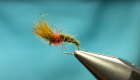 "Fly Tying a Spring Olive Emerger by Mak"