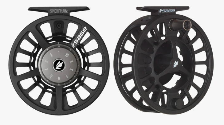 Sage Spectrum C Fly Reels