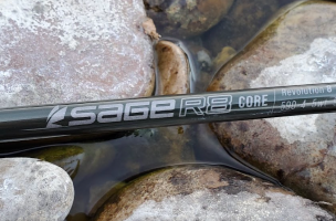 Gear Review: Sage R8 Core Fly Rod