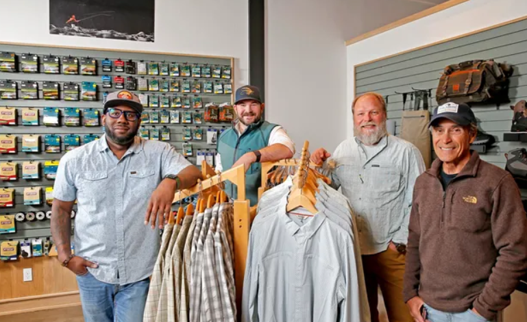 jd adams and co fly shop
