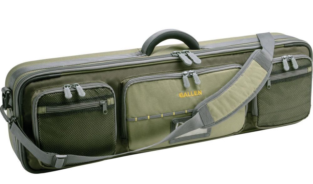 Fly-Fishing Rod And Reel Cases