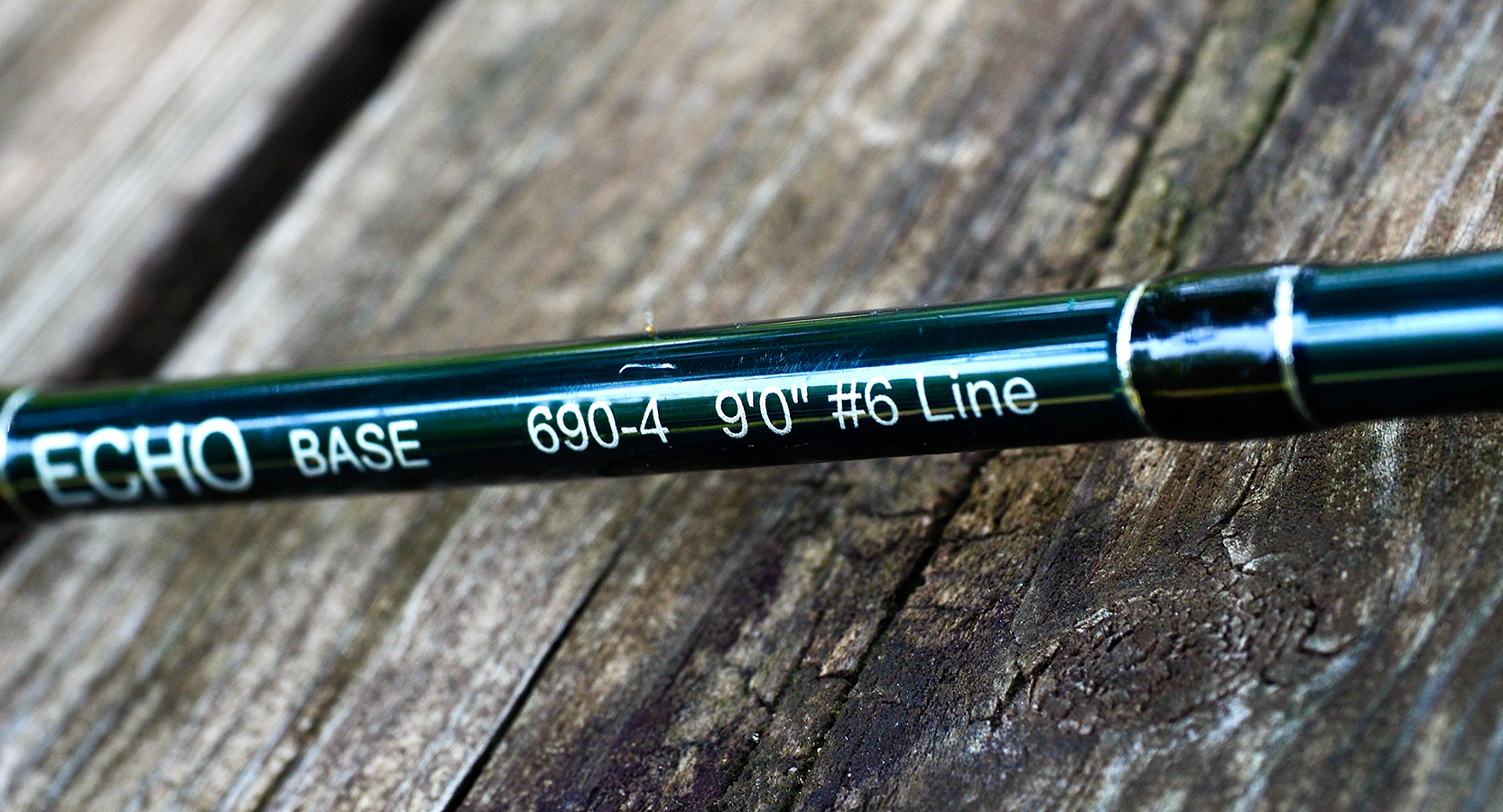 Float and Fly Rod 7'11 Rod