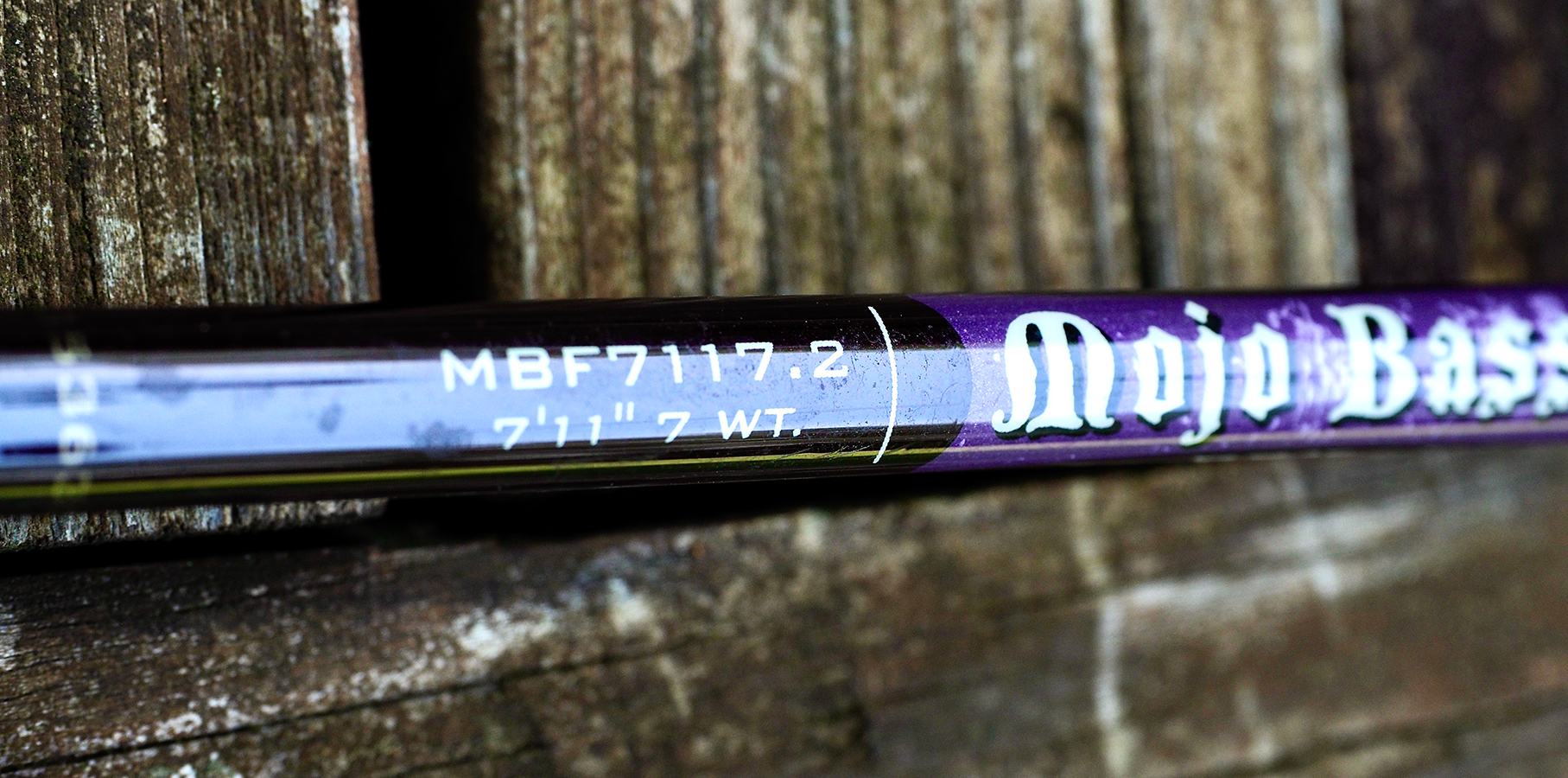 St. Croix Mojo Bass 7'11 9wt Fly Rod | MBF7119.2