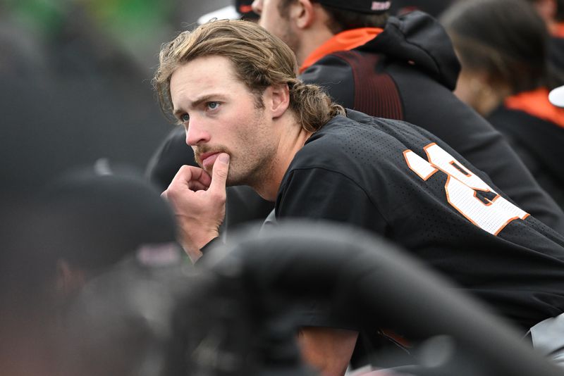 oregon state slugger