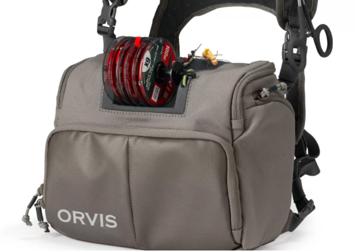 orvis chest pack
