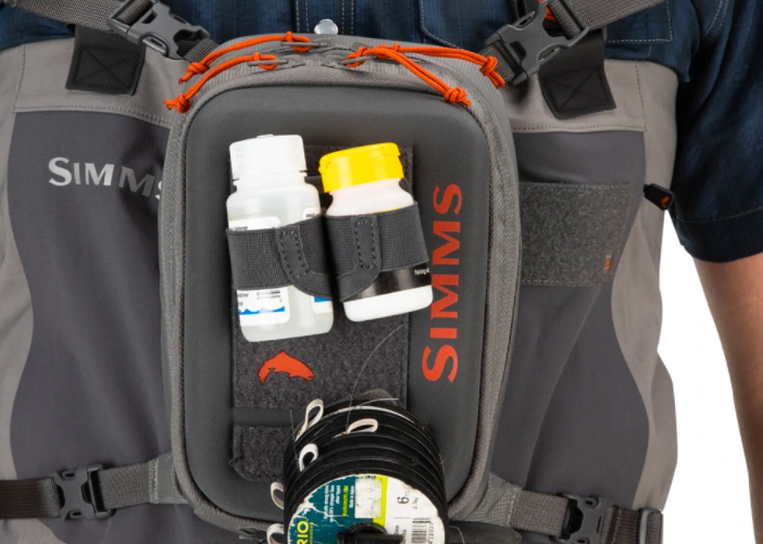 Simms Freestone Chest Pack, Simms Fishing Chest Bag