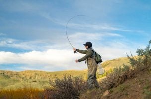 Fly Fishing Gear for Beginners