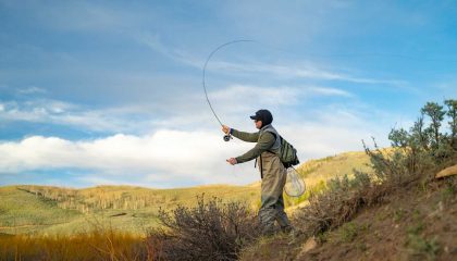 Fly Fishing Gear for Beginners