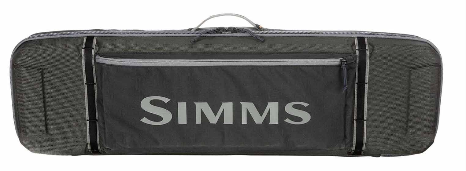 Gorge Fly Shop Blog: Simms GTS Travel gear for Rods and Reels