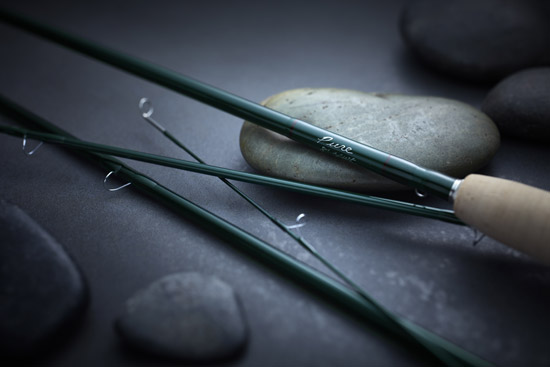 Review: Winston PURE fly rod  Hatch Magazine - Fly Fishing, etc.