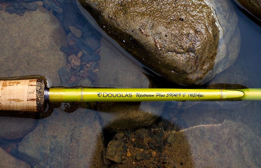 Best Fly Rods for Smallmouth - Chuck Kraft Signature Series