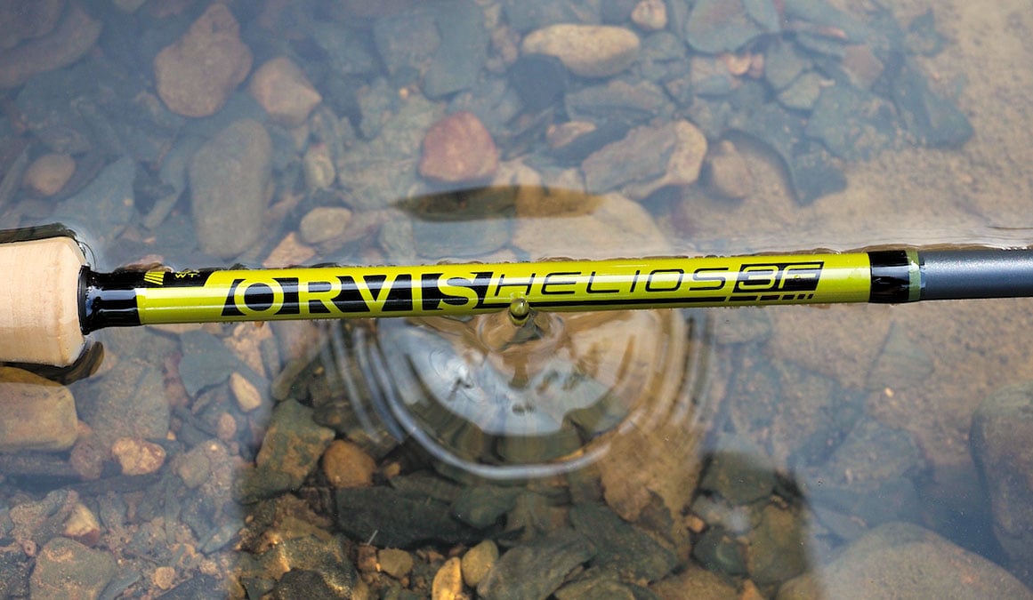 Best Fly Rods for Smallmouth - Chuck Kraft Signature Series