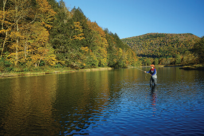 delaware river