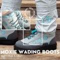Miss Mayfly Launches New Wading Boot
