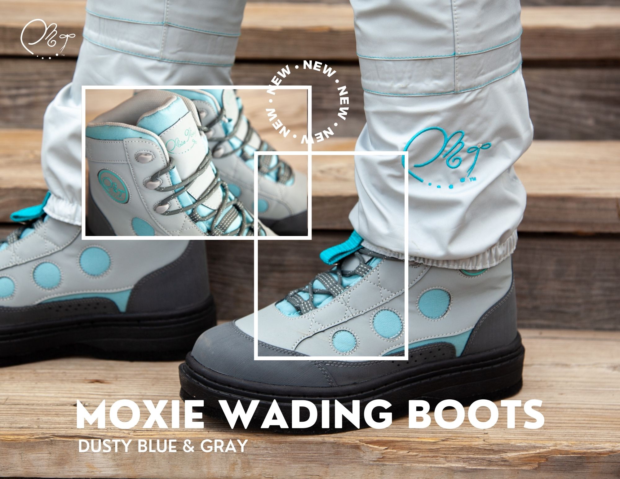 moxie wading boot