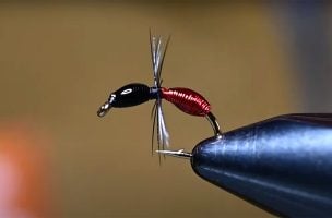 “Wire Bodied Sinking Ant- Fly Tying Tutorial”