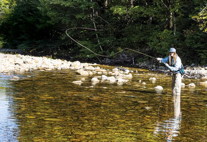 Ted Williams: Hall of Fame Fly Fisherman