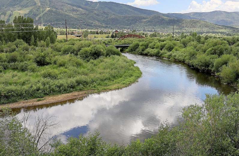 yampa river