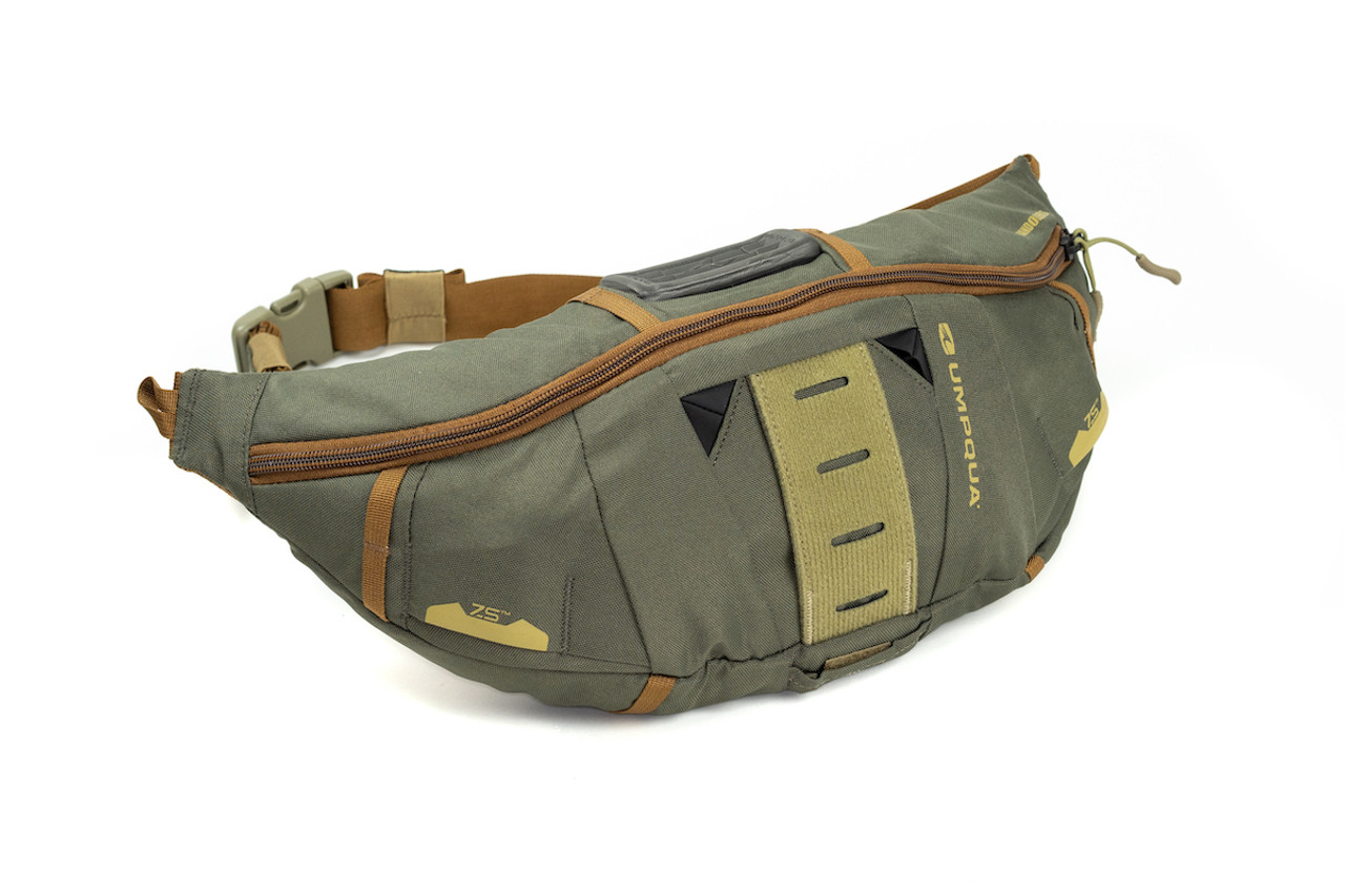  Fly Fishing Sling Backpack