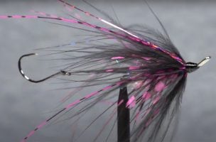 How to Tie the Hoh Bo Spey