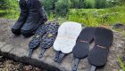 Gear That Works: Korkers Interchangeable Sole Boots