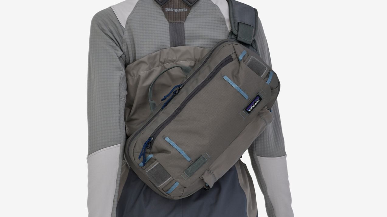 patagonia stealth sling pack