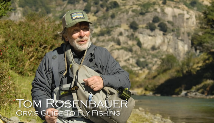 Tom Rosenbauer The Orvis Ultimate Book of Fly Fishing by Tom Rosenbauer,  Paperback, Indigo Chapters