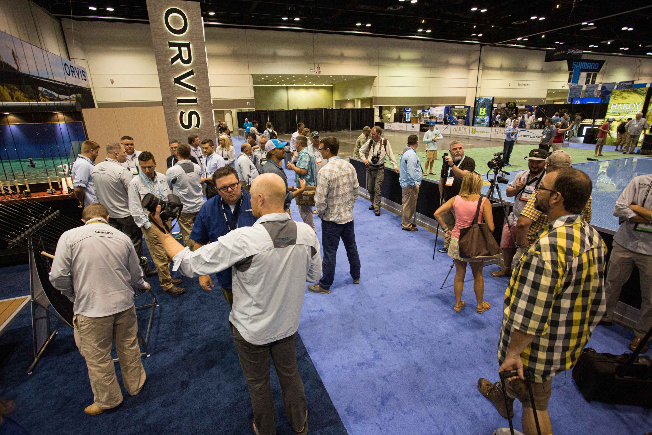 Icast 2025 Scheduled