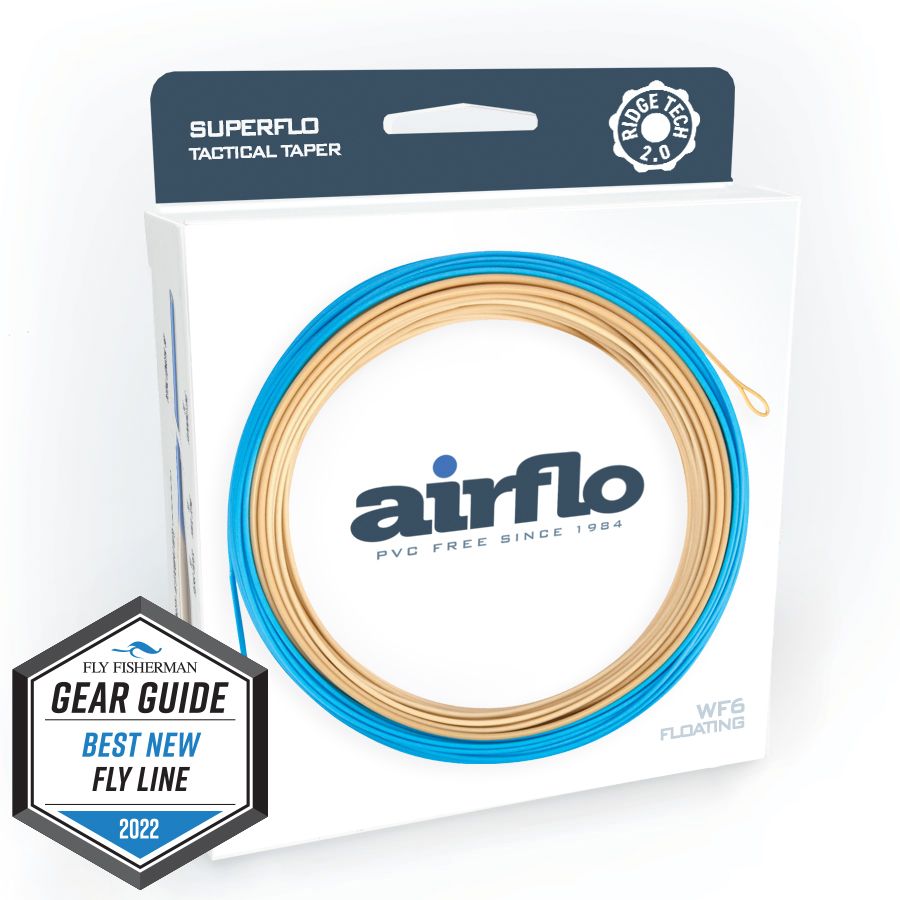 airflo superflo tactical taper