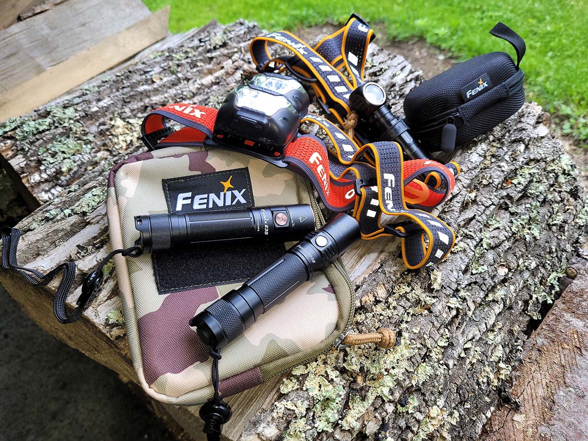 Outdoor Gear, Fishing Lights