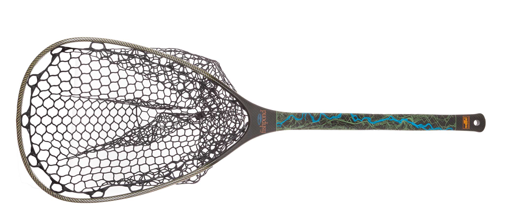 Gear Review: Fishpond Nomad Mid-Length River Armor American Rivers Edition  Net