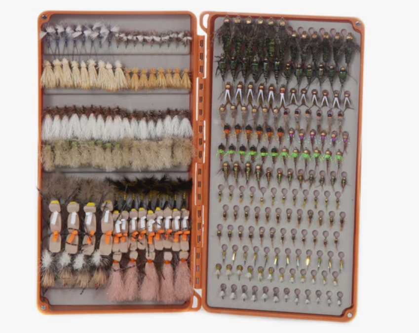 The Best Fly Box for You