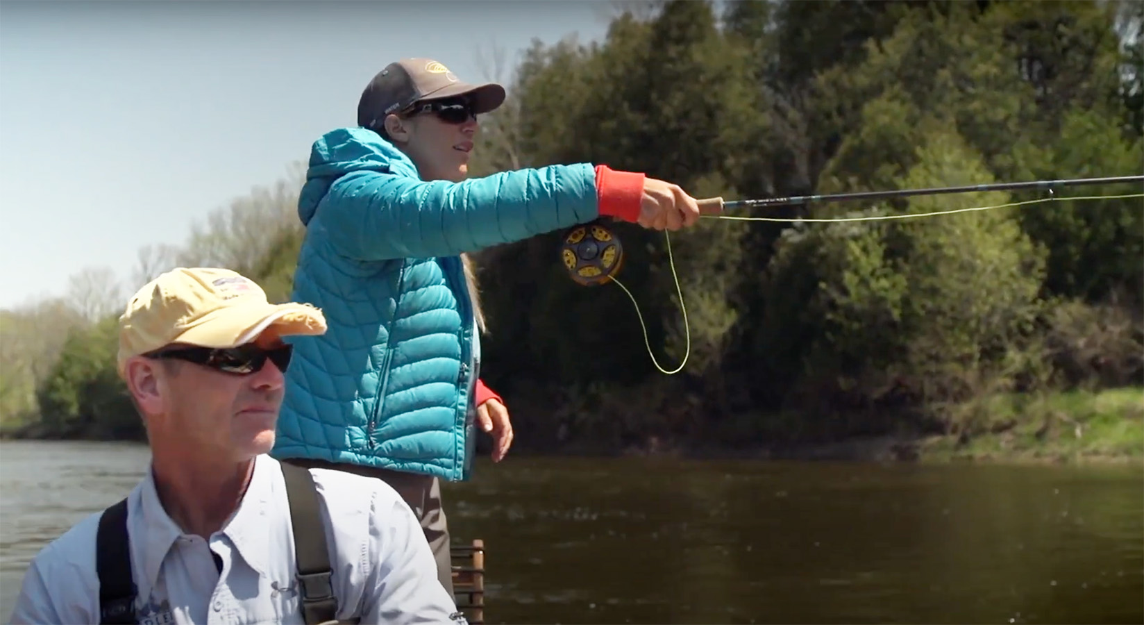 Everything You Wanted To Know About Flyfishing Leaders But Were