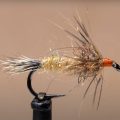 How to Tie Dave Whitlock's Red Fox Squirrel Nymph