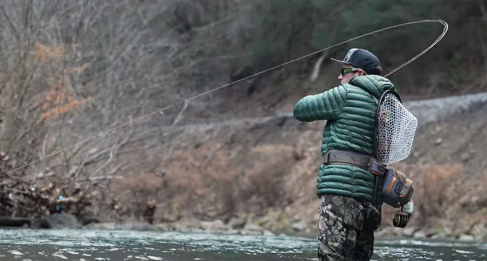 "Fly Fishing West Virginia" MidCurrent