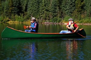 Boundary Waters Receive Historic Protection