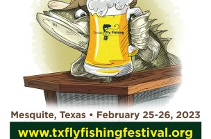 2023 Texas Fly Fishing & Brew Festival