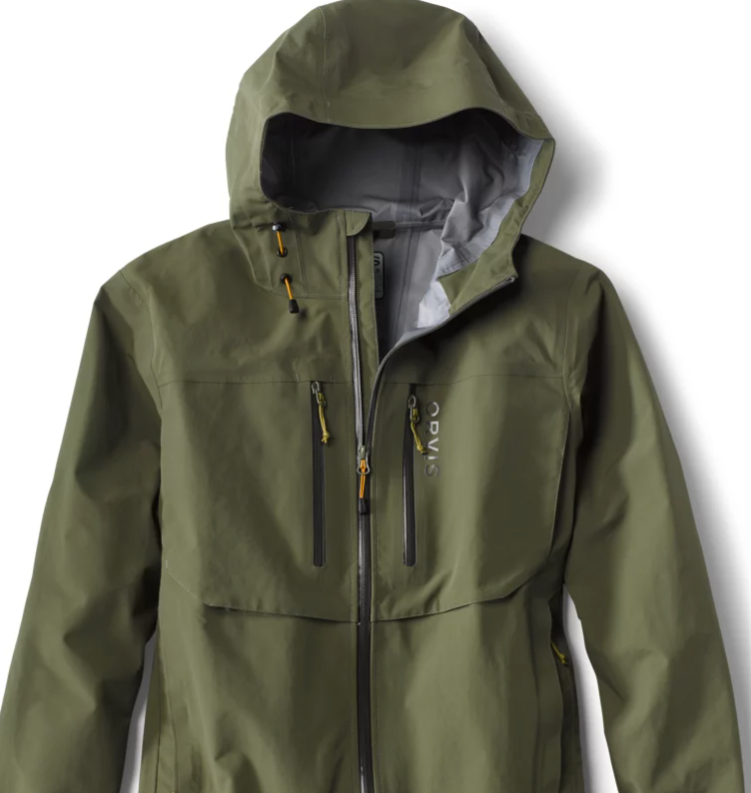 Best wading jacket discount 2019