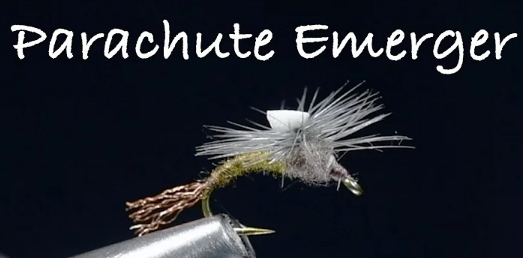 Tying Tuesday: Parachute Emerger | MidCurrent