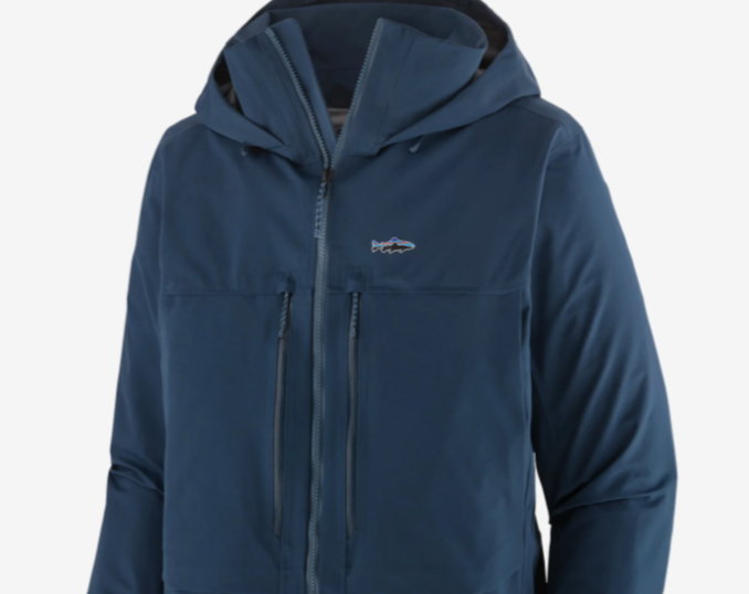 Patagonia Wading Jackets Complete Lineup Review in 2024 - Buyers Guide