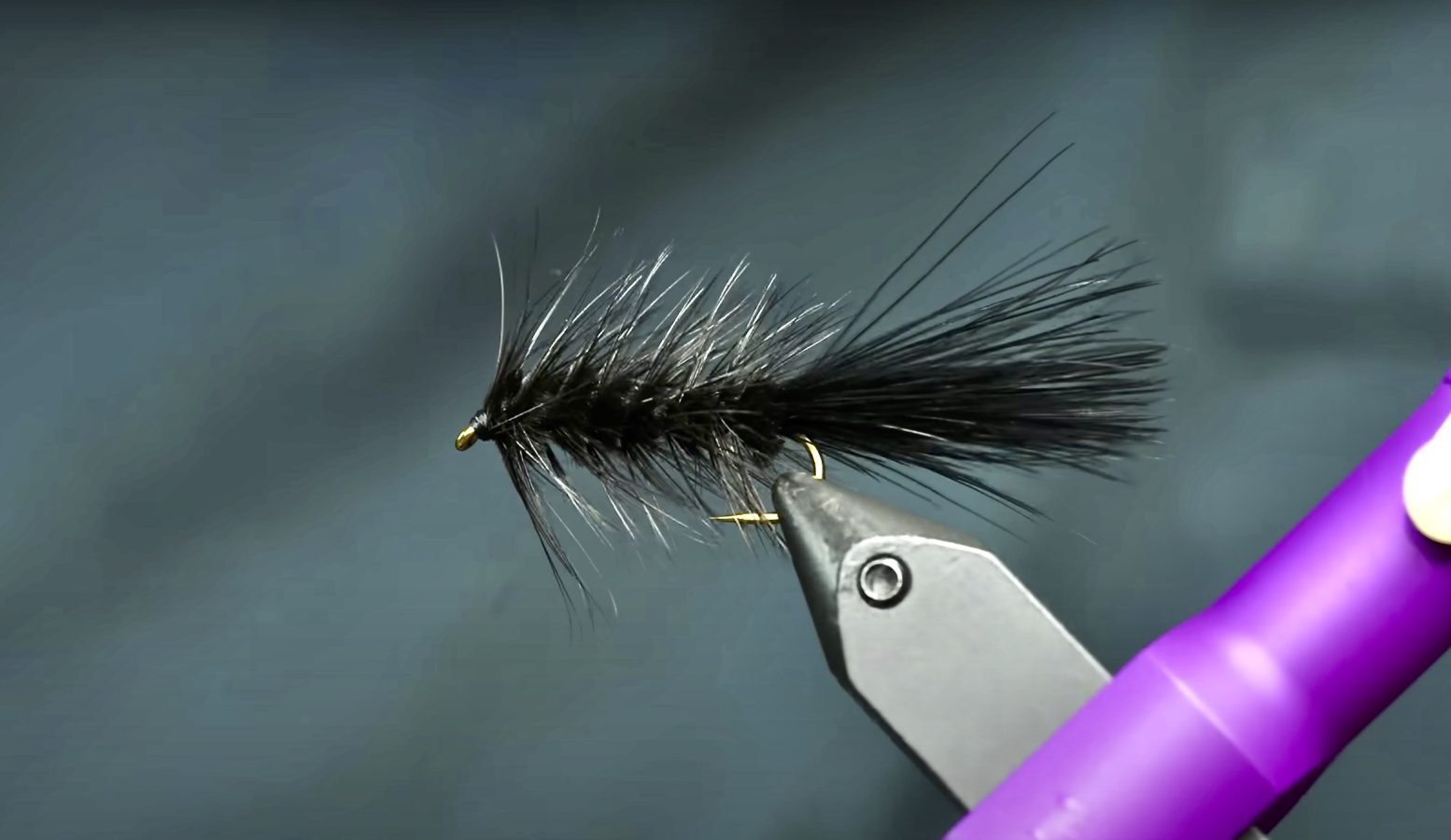How to Tie a Perfect Wooly Bugger